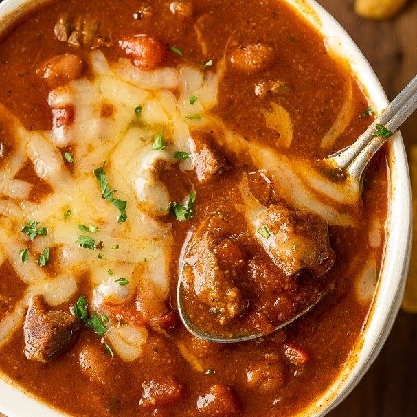 Traditional Meat Chili  (catering)