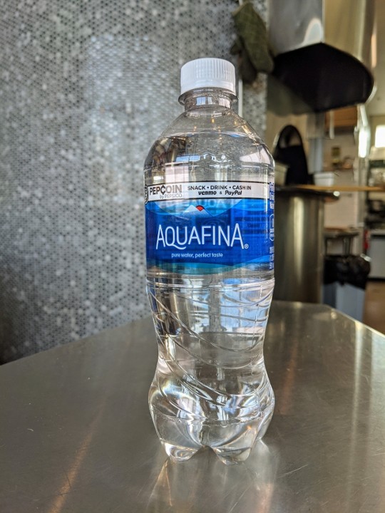 Bottled Water