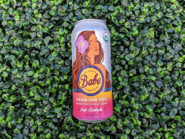 Babe Kombucha - Hawaiian POG