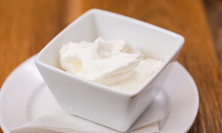 Greek Yogurt (Vanilla)