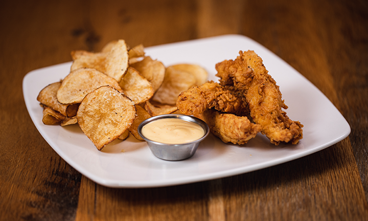 Children's Chicken Fingers