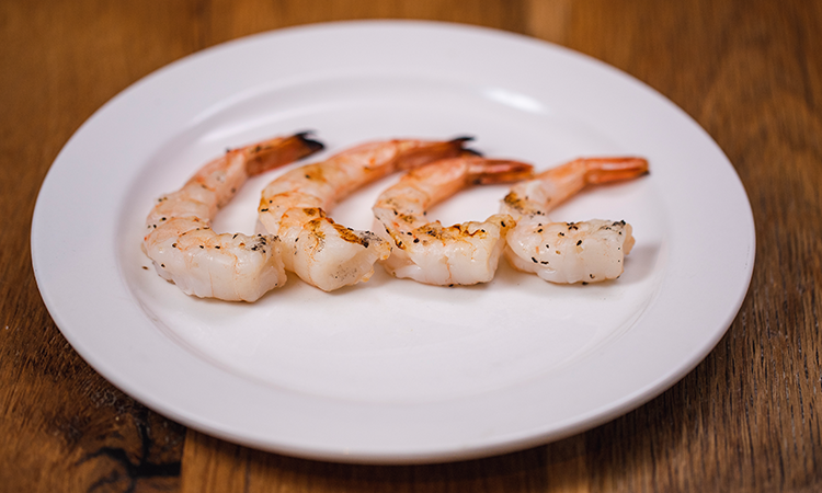 Grilled Shrimp (Add-on)