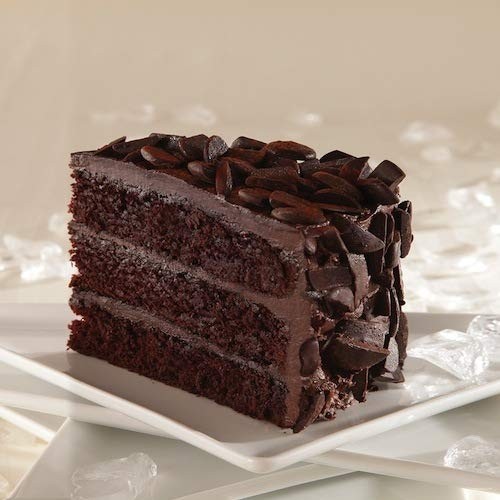 Chocolate Thunder Cake