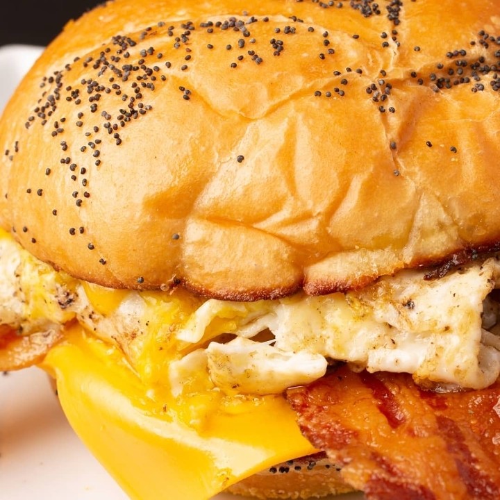 New York Classic Breakfast Sandwich