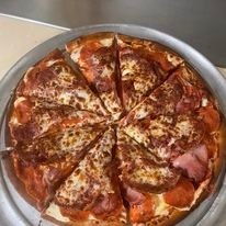 Silly Als Pizza