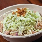 Kalua Pork SiSig Bowl