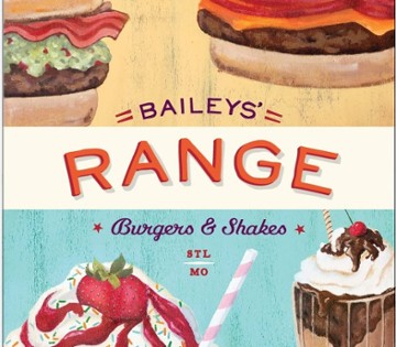 Baileys' Range logo