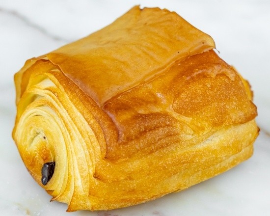 Chocolate croissant