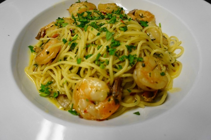 Shrimp Scampi