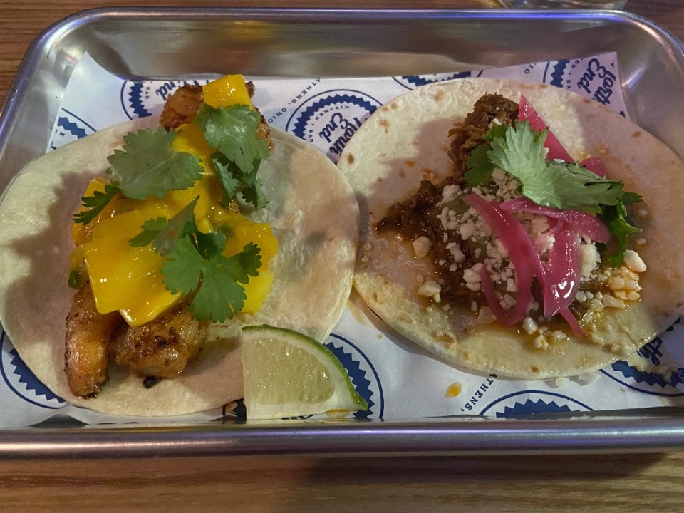 Pick 2 Signature Tacos
