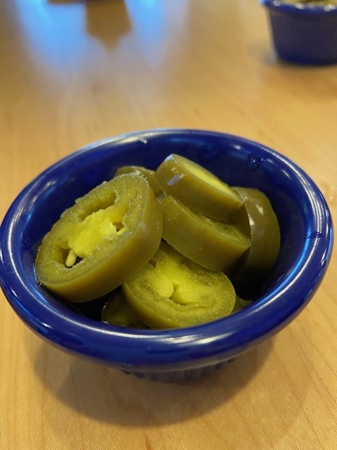 Pickled Jalapenos