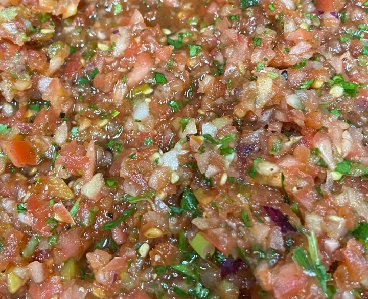 Small Salsa