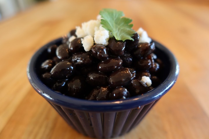 Mexican black beans