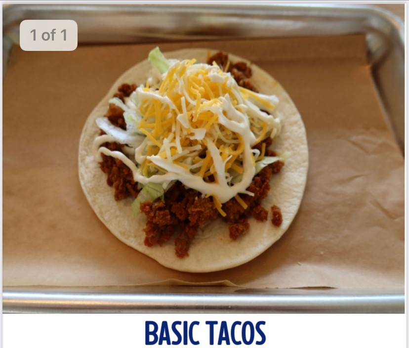 Basic Tacos