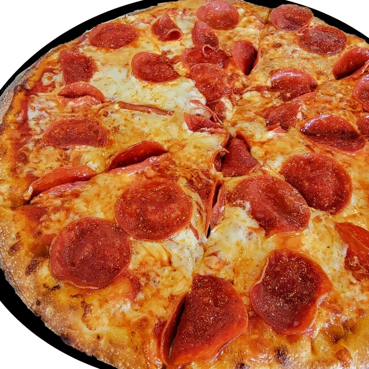 Large One Topping Pizza