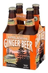 Appalachian Ginger Beer