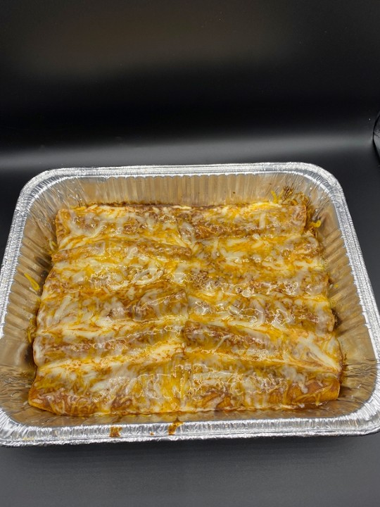 One Dozen Enchiladas (no mods/no subs please)