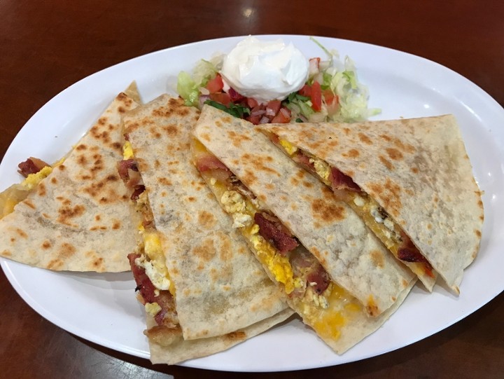 Quesadillas