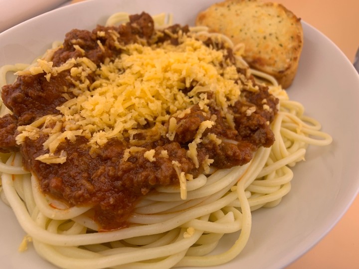 Spaghetti de Manila