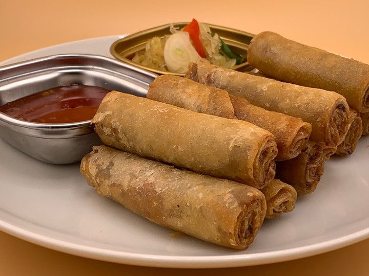 Shanghai Lumpia