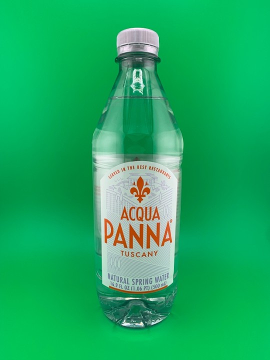 Acqua Panna (16.9 oz bottle)