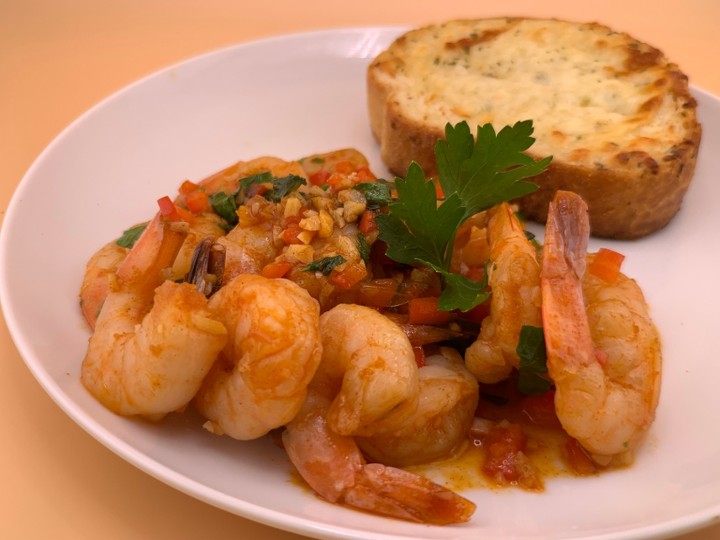 Gambas al Ajillo