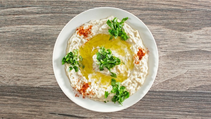 BABA GANOUSH SM