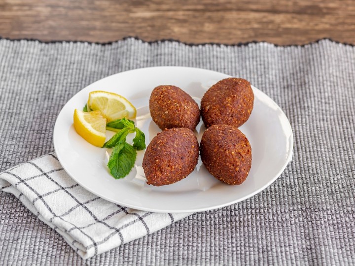 FRIED KIBBEH 4PC