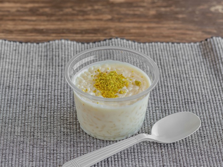 RICE PUDDING