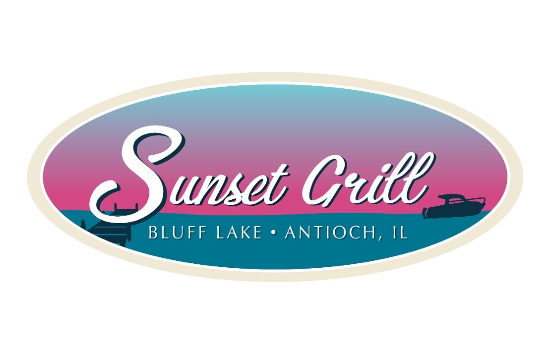 Sunset Grill on Bluff Lake