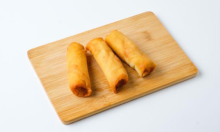 Vegetable Spring Roll (3pc)