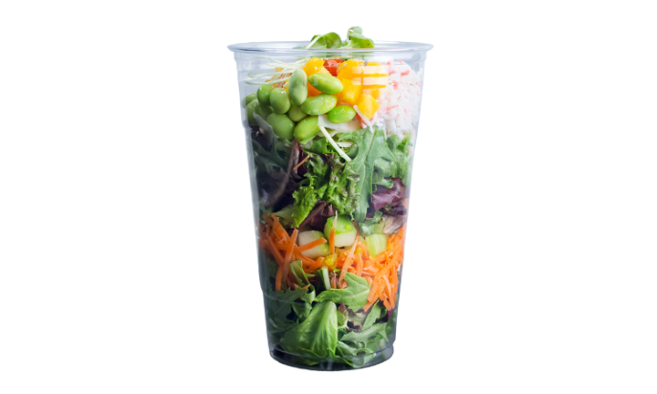 Salad Cup