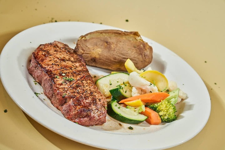 14 oz. NY Strip Steak