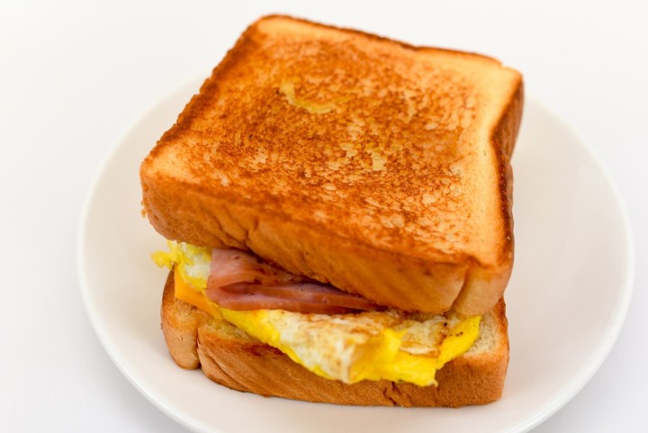 Ham & Egg Sandwich