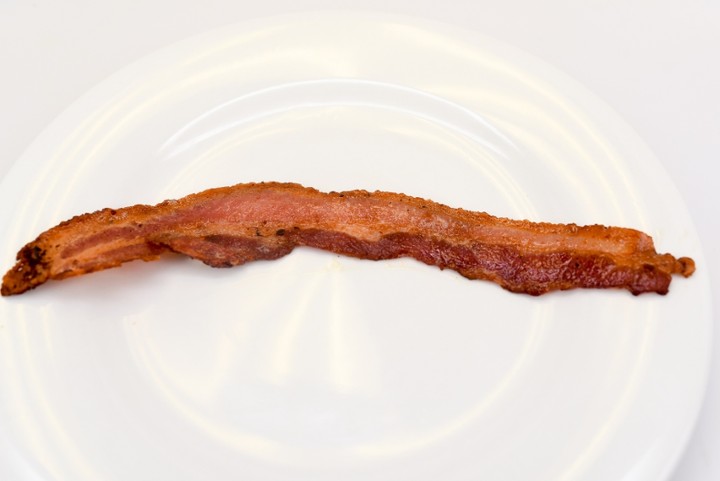 1 PC Bacon