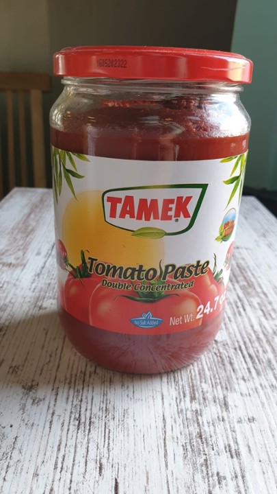 Tomato Paste