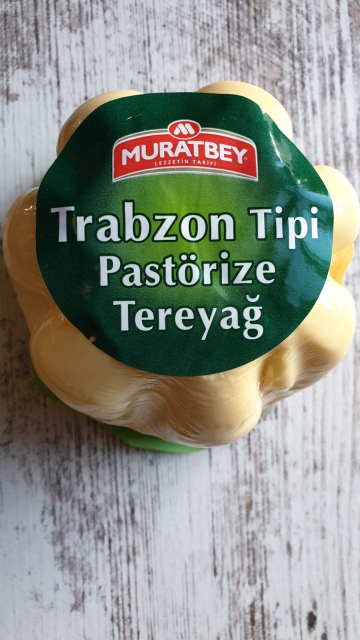Trabzon Butter