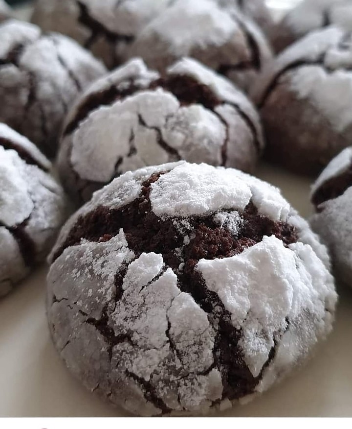 Chocolate Almond Brownie Cookie - Gluten Free