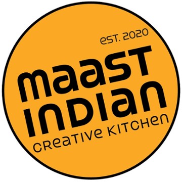 Maast Indian Irvine logo