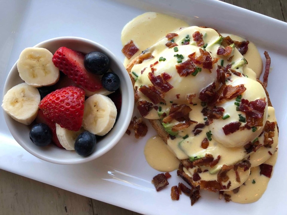 Eggs Benedict