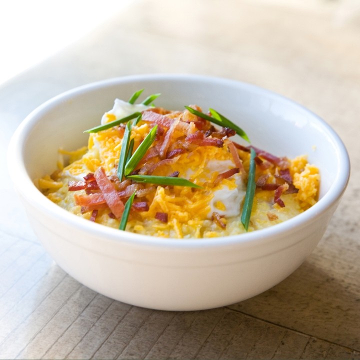 Grits Bowl