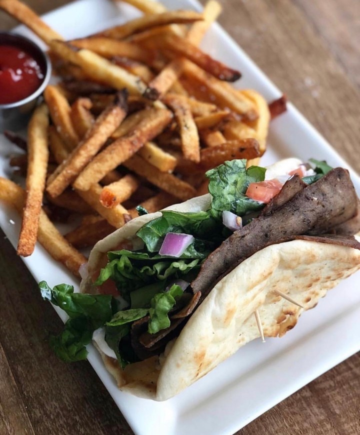 Big Fat Greek Pita