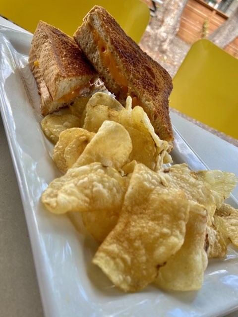 Grilled Cheese