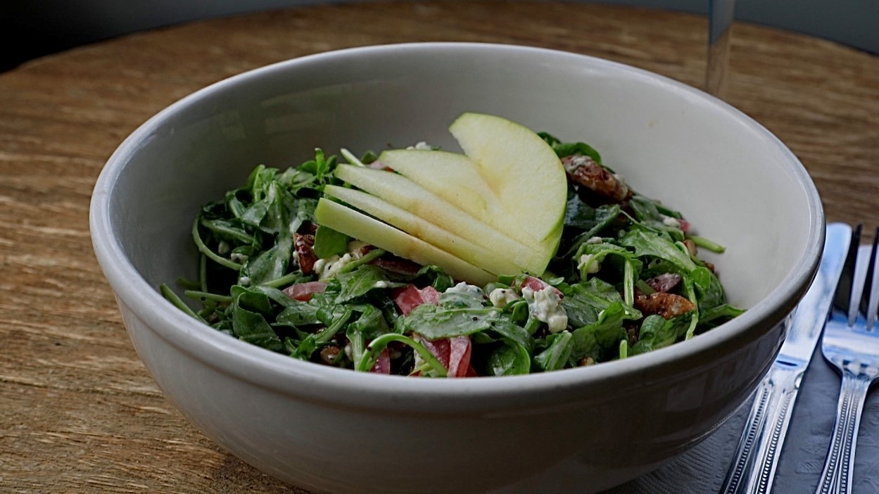 The Arugula Salad