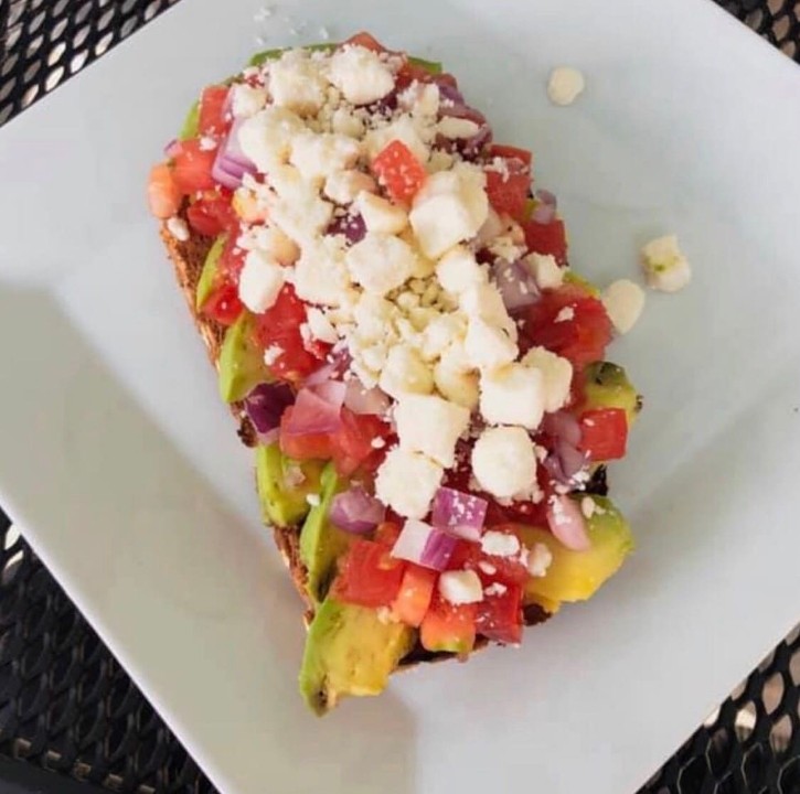 Avocado Toast