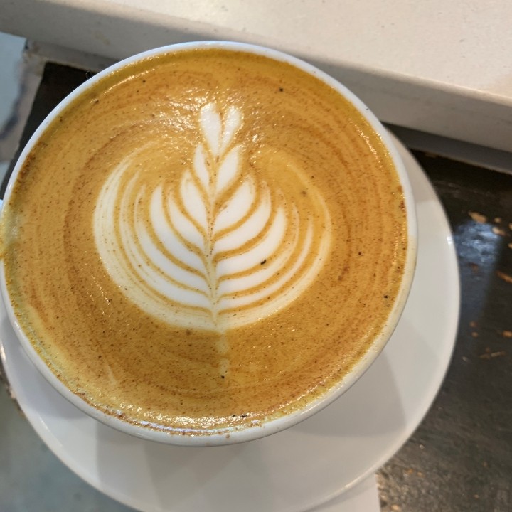 Turmeric Latte