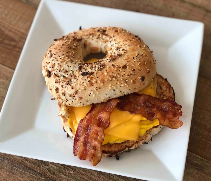 Breakfast Sandwich