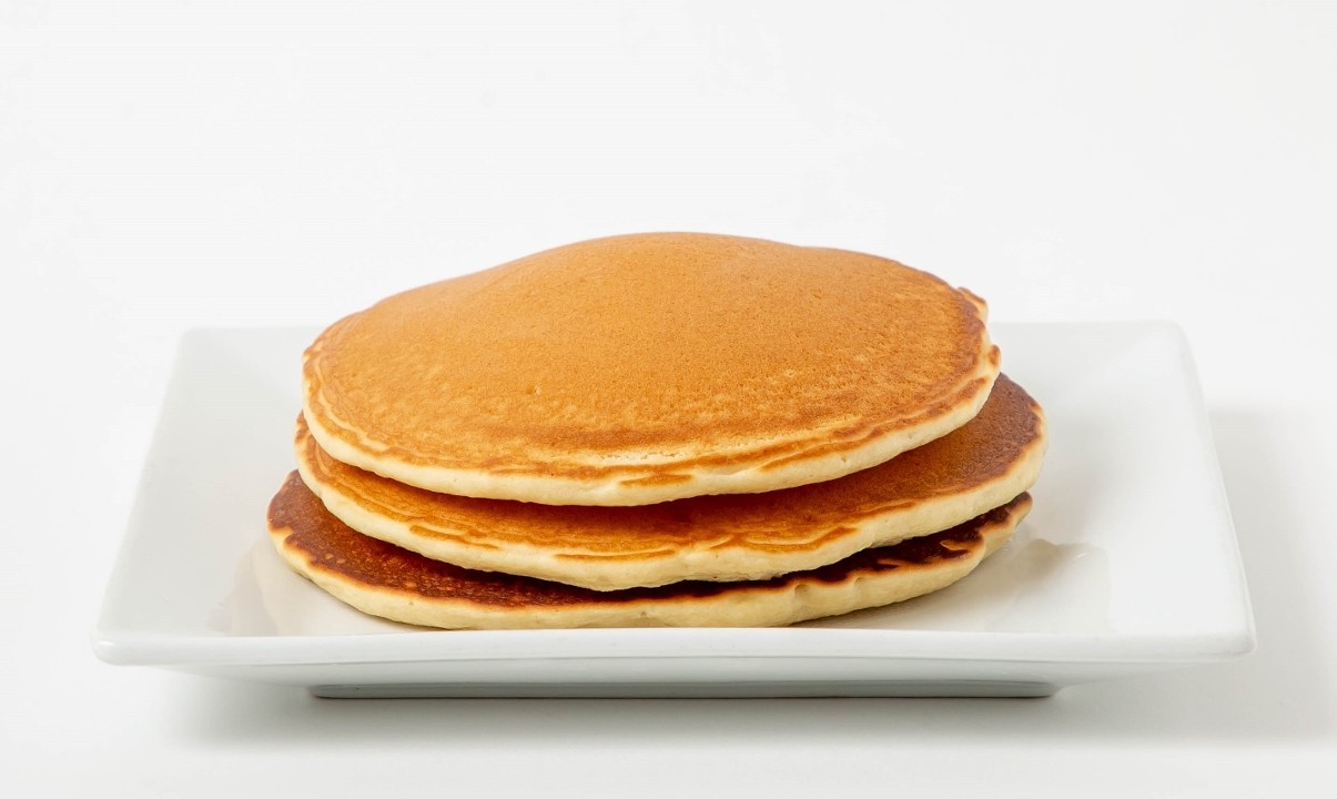 3 Pancakes