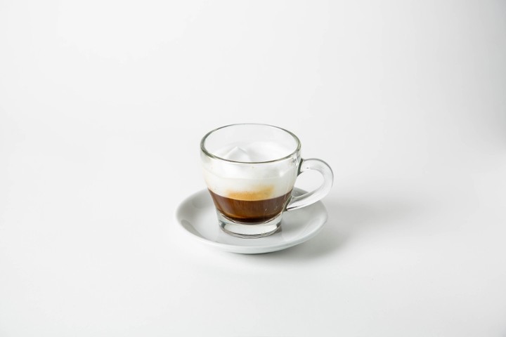 Traditional Macchiato(4oz)