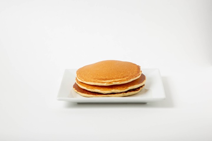 2 Pancakes (Short Stack)